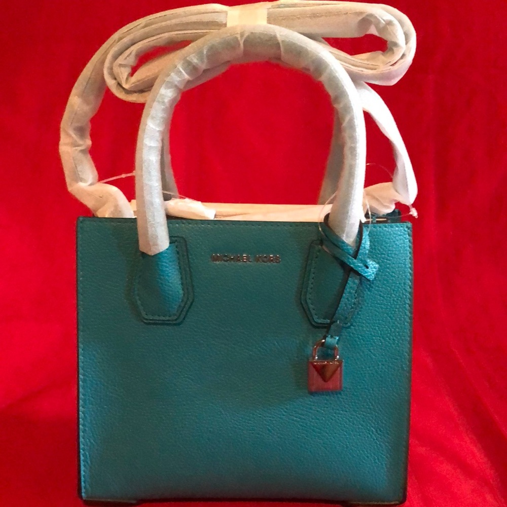 BRAND NEW MICHAEL KORS CROSSBODY TOTE BAG
